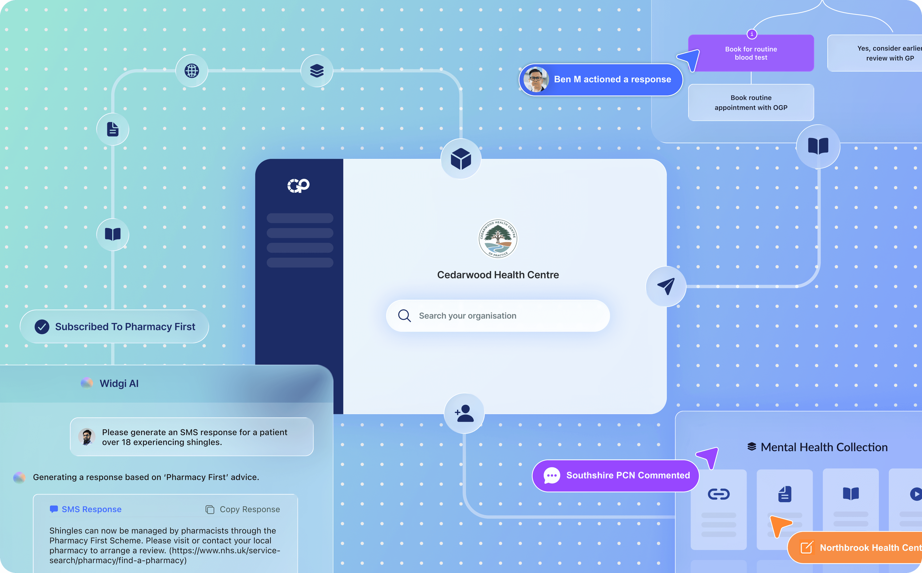 Image Your bespoke environment, your way.