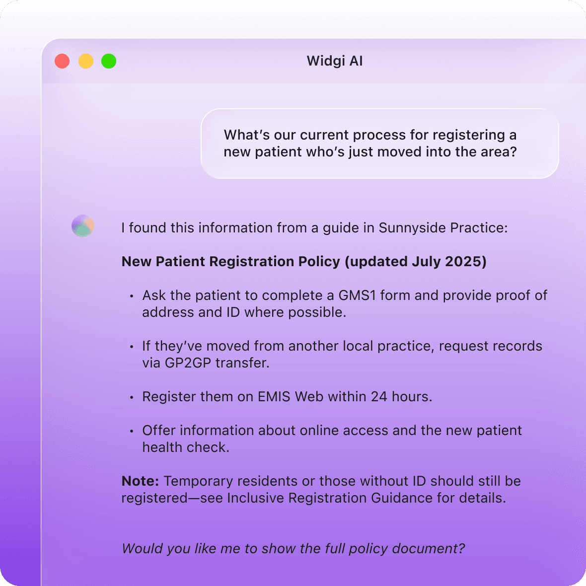 Guides & Collections